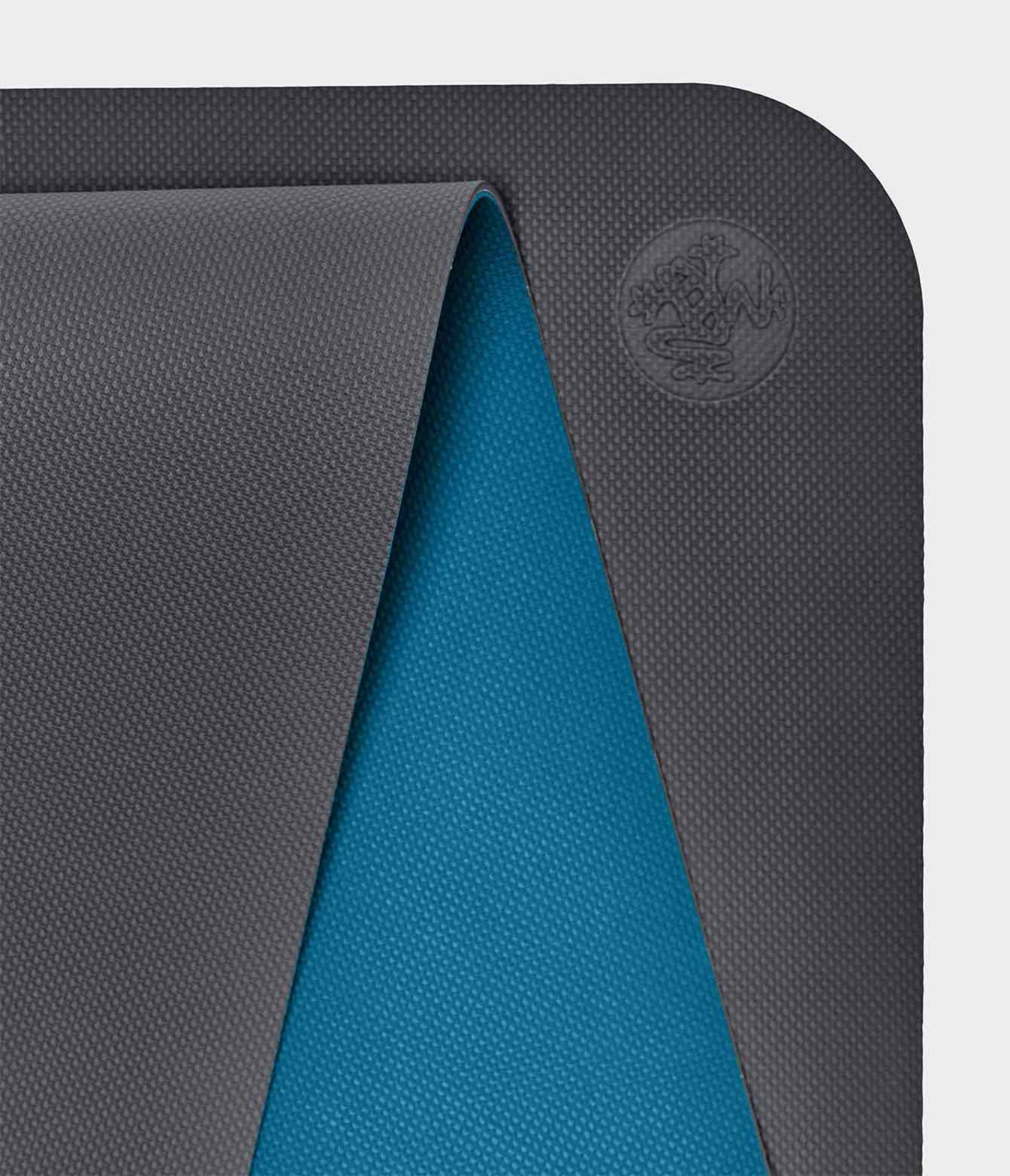 Manduka Begin - Steel Gray