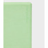 Блок Recycled Foam Yoga Block - Green Ash