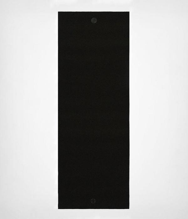 Полотенце Yogitoes Yoga Towel 180 см - Onyx